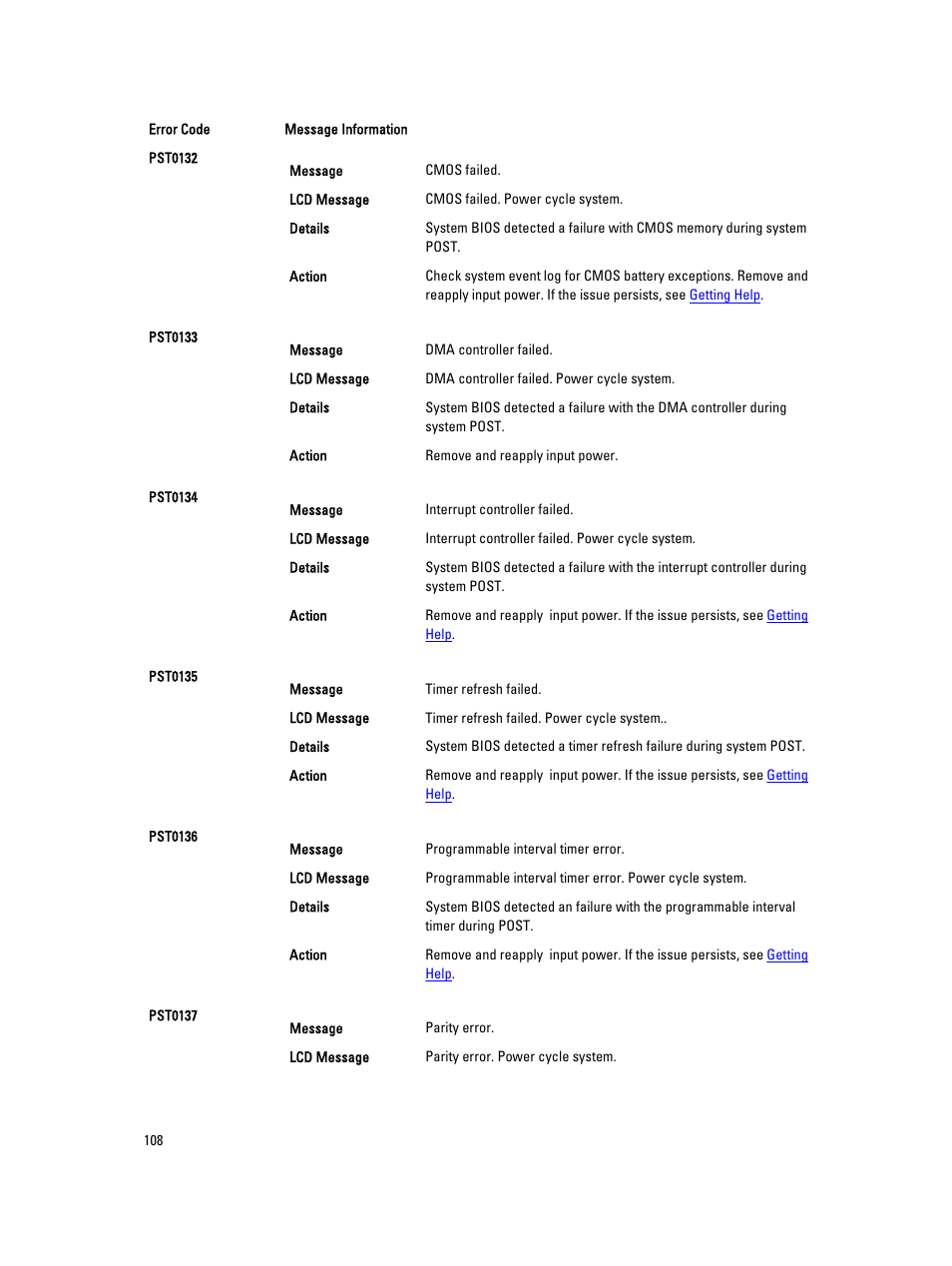 Dell PowerEdge VRTX User Manual | Page 108 / 143