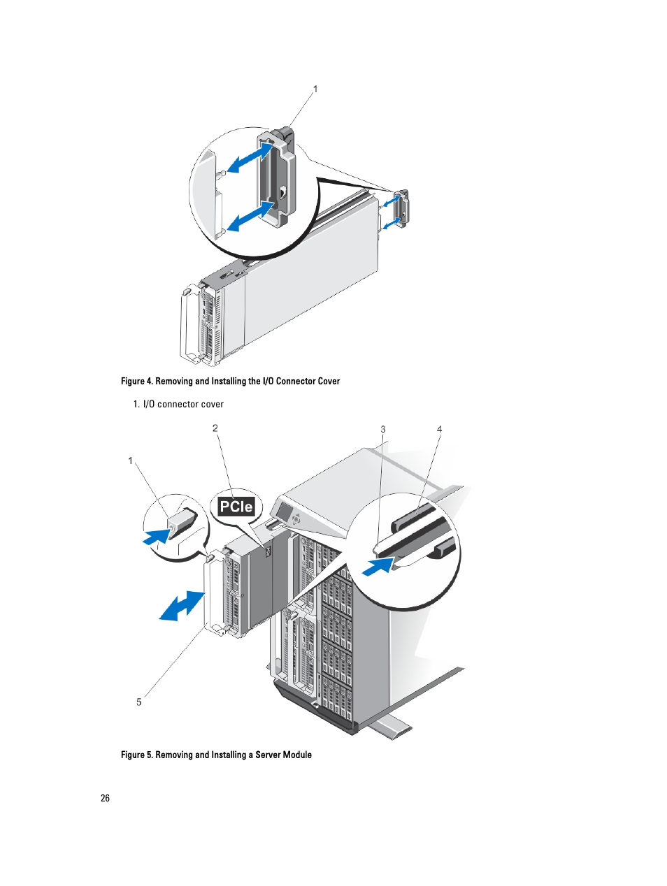 Dell PowerEdge VRTX User Manual | Page 26 / 143