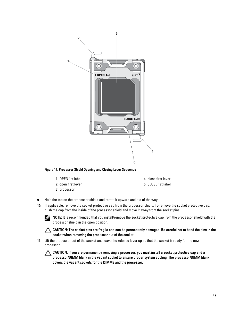 Dell PowerEdge VRTX User Manual | Page 47 / 143