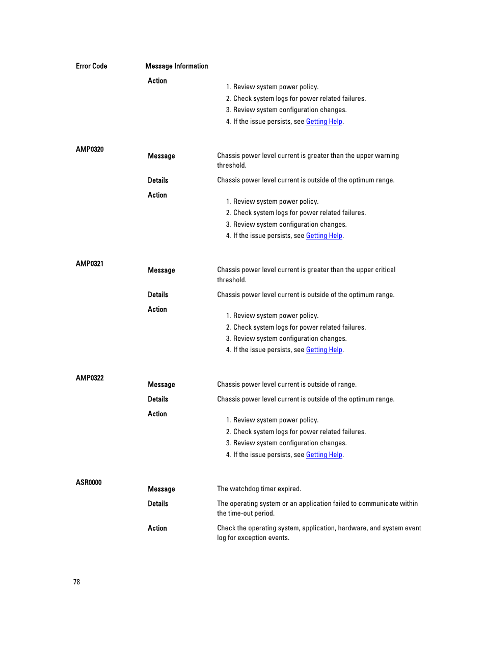 Dell PowerEdge VRTX User Manual | Page 78 / 143