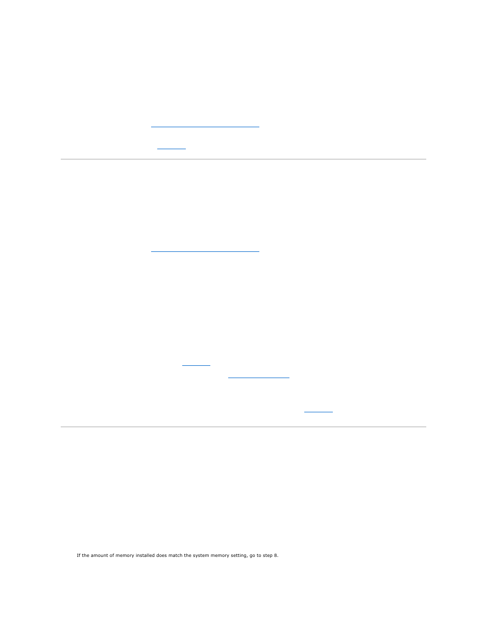 Troubleshooting expansion cards, Troubleshooting system memory | Dell PowerEdge 500SC User Manual | Page 33 / 65