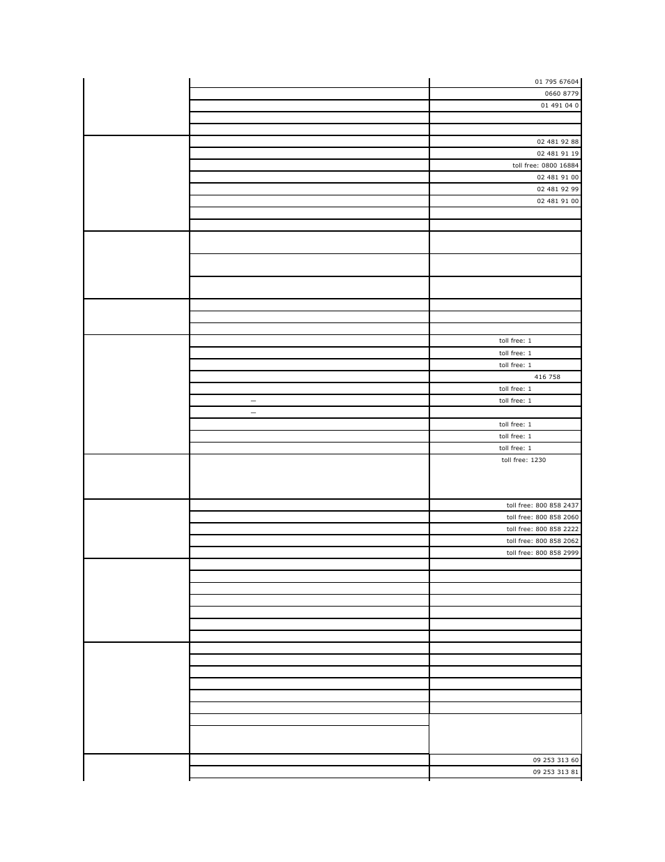 Dell PowerEdge 500SC User Manual | Page 59 / 65