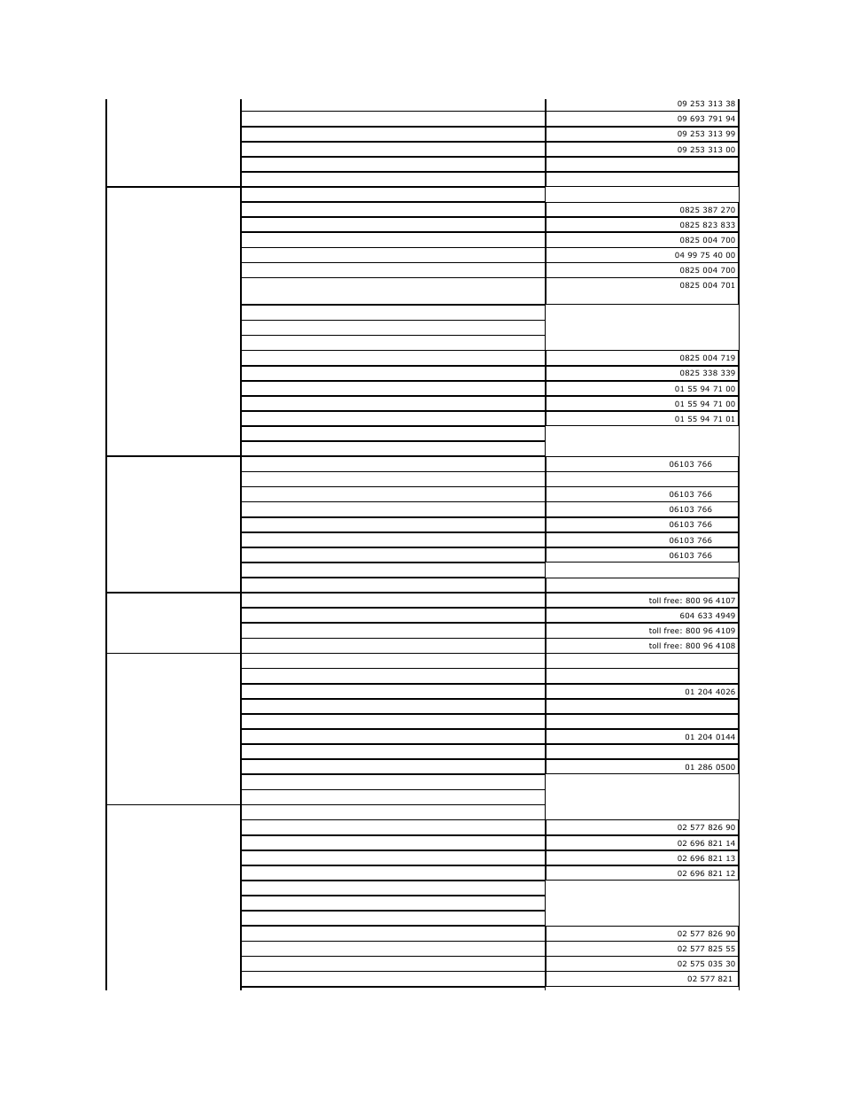 Dell PowerEdge 500SC User Manual | Page 60 / 65