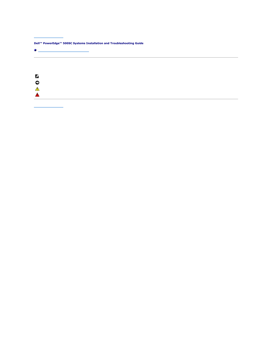 Dell PowerEdge 500SC User Manual | Page 65 / 65
