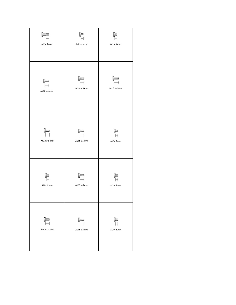 Dell Latitude D810 User Manual | Page 4 / 51