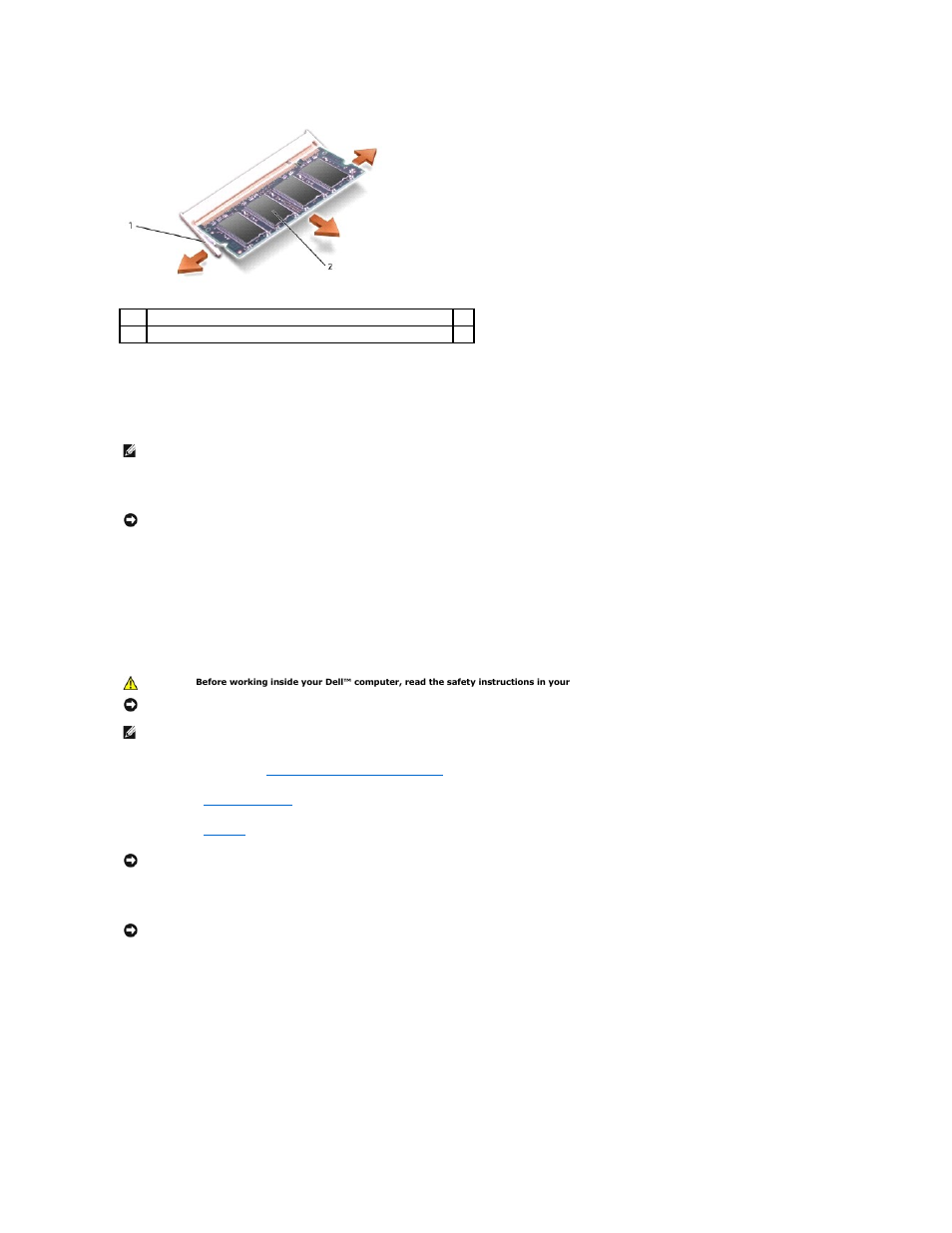 Dell Latitude D810 User Manual | Page 44 / 51