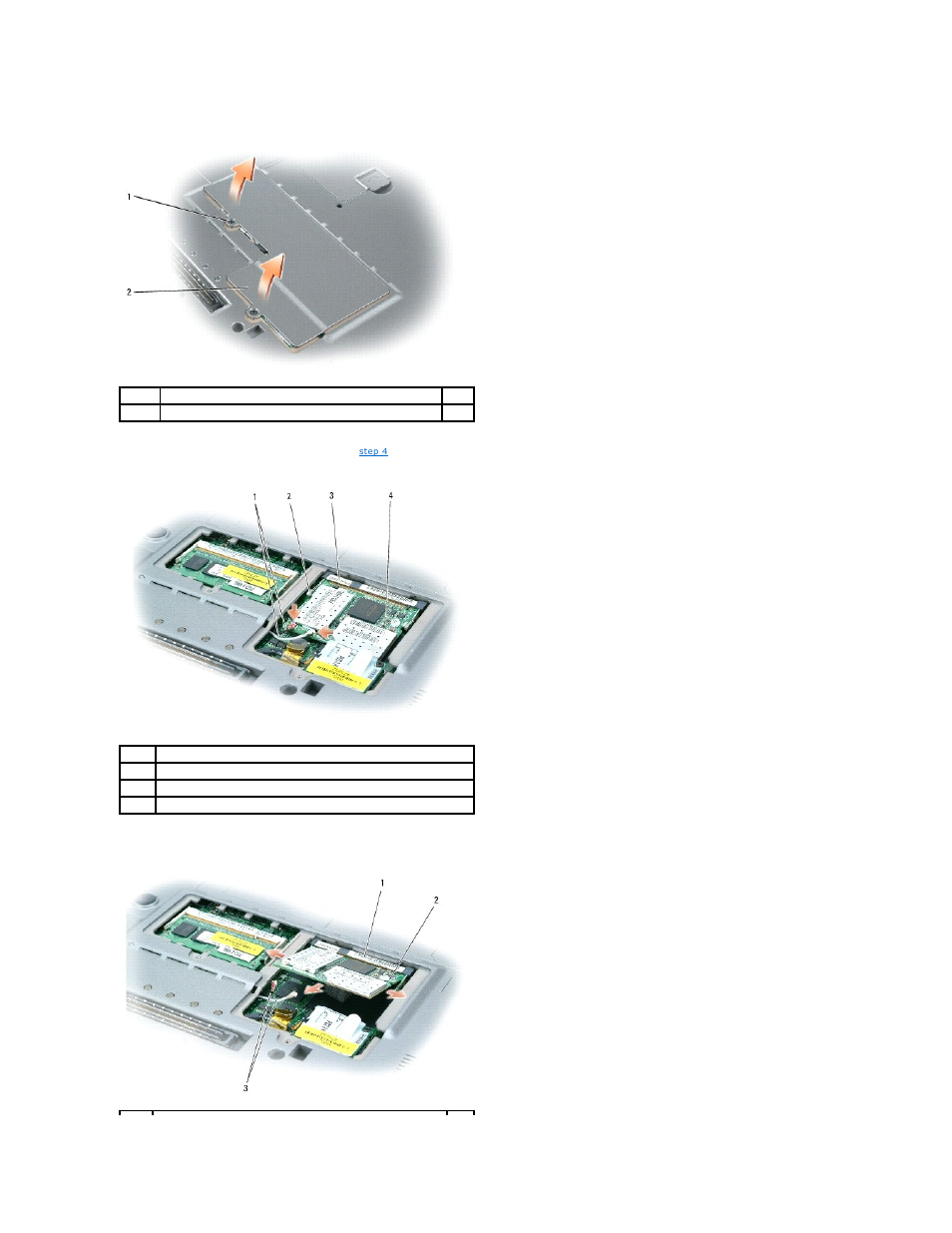 Dell Latitude D810 User Manual | Page 46 / 51