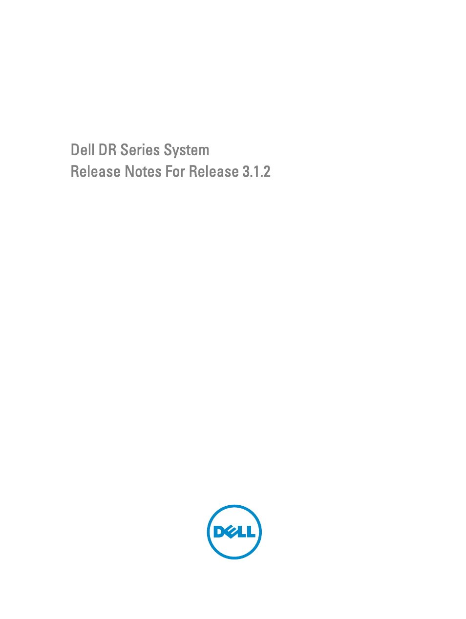 Dell PowerVault DR2000v User Manual | 38 pages