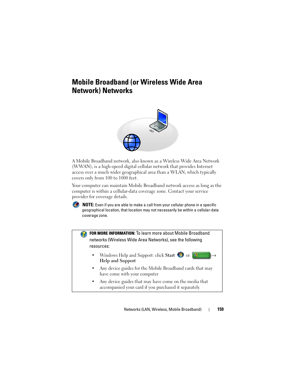 Dell Inspiron 15 (1564, Early 2010) User Manual | Page 159 / 354
