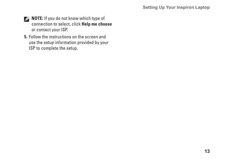 Dell Inspiron Mini 12 (1210, Late 2008) User Manual | Page 15 / 62