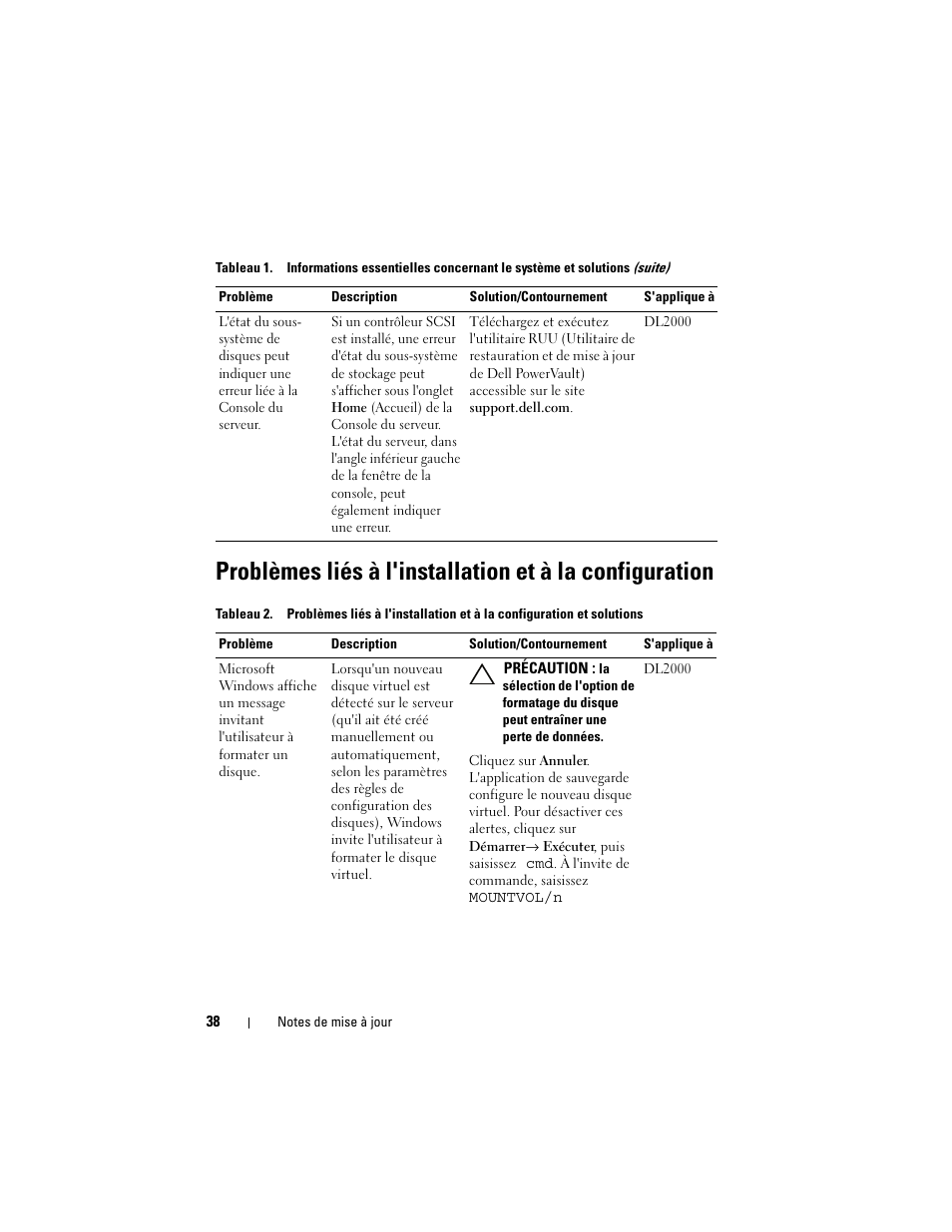 Dell PowerVault DL2200 CommVault User Manual | Page 38 / 138