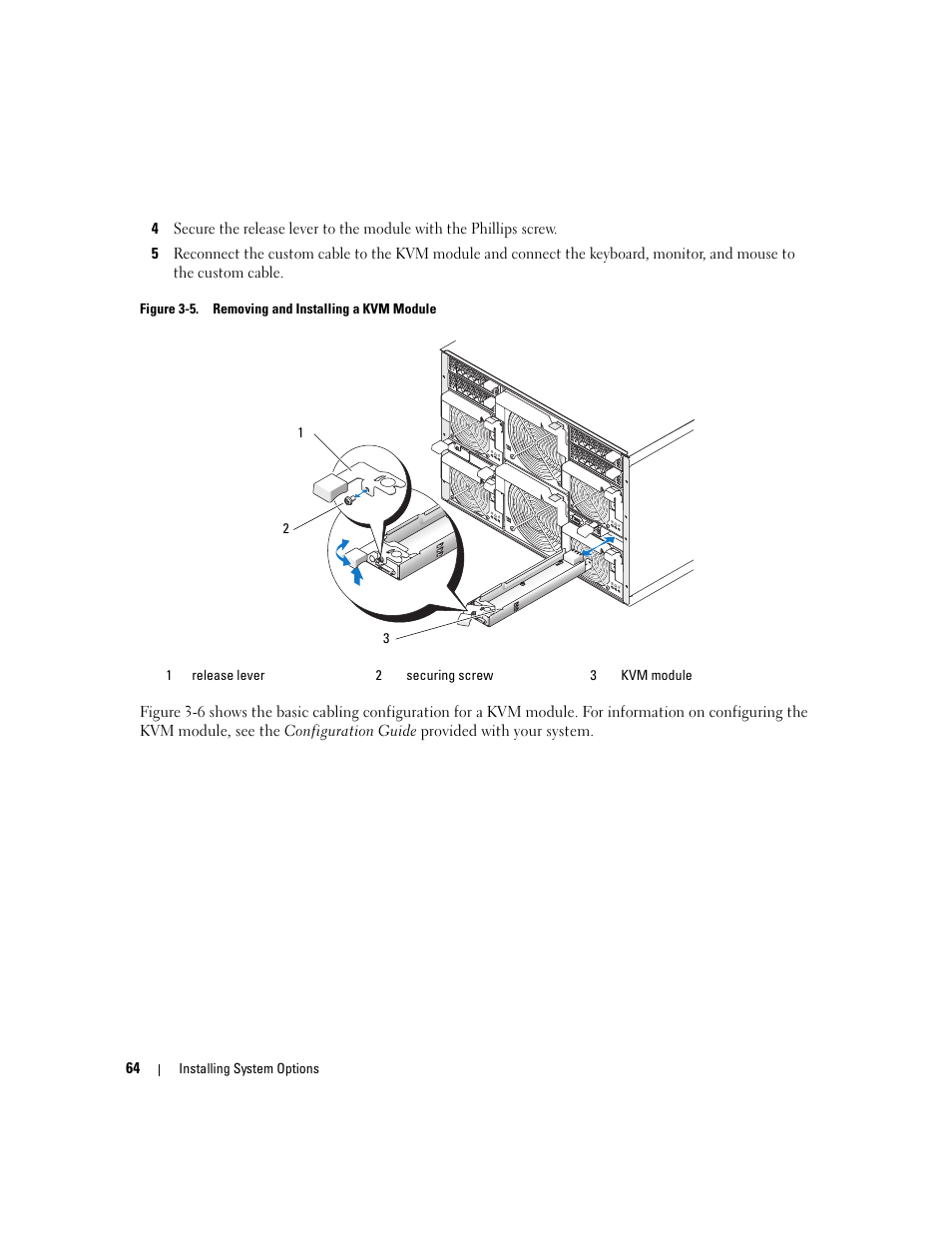 Dell POWEREDGE 1955 User Manual | Page 64 / 160