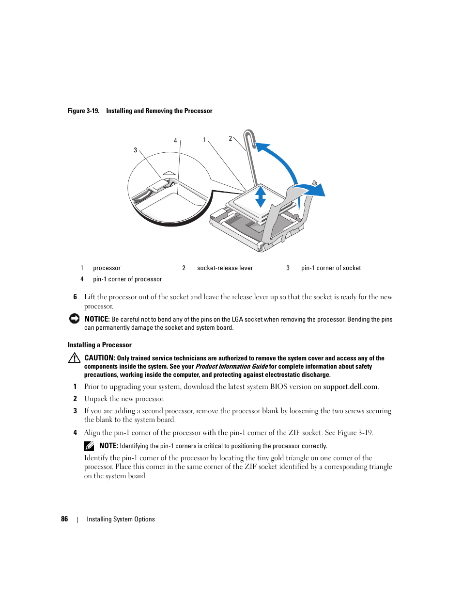 Dell POWEREDGE 1955 User Manual | Page 86 / 160