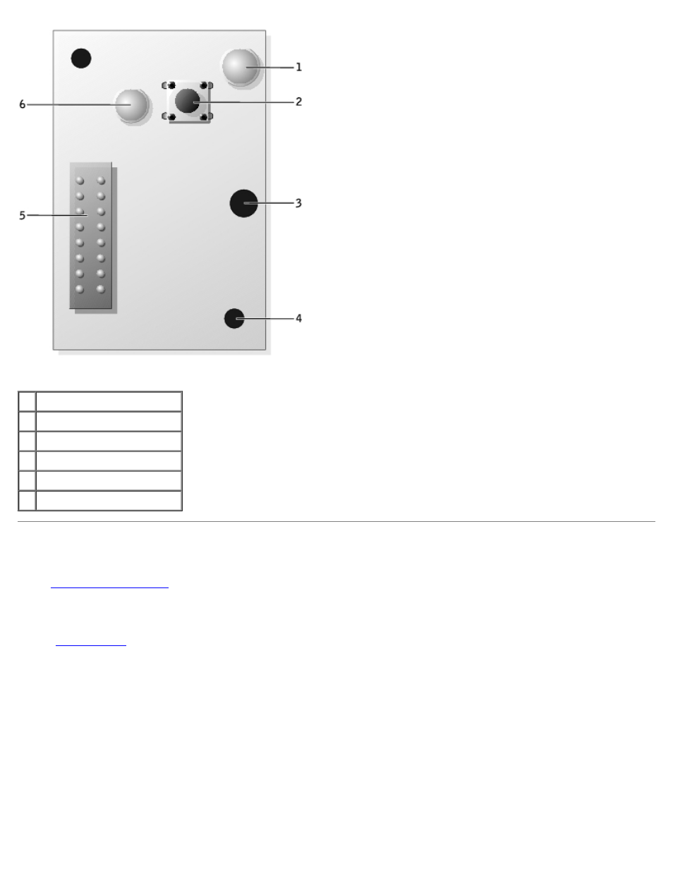 Removing the control panel | Dell Precision 360 User Manual | Page 16 / 24