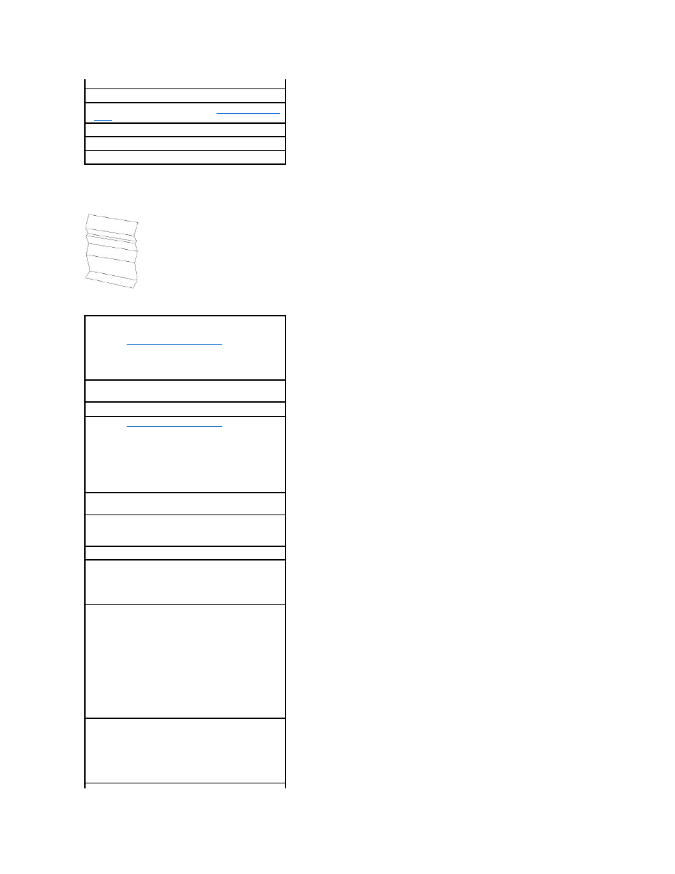 Creased/stained paper | Dell 1320c Network Color Laser Printer User Manual | Page 102 / 137