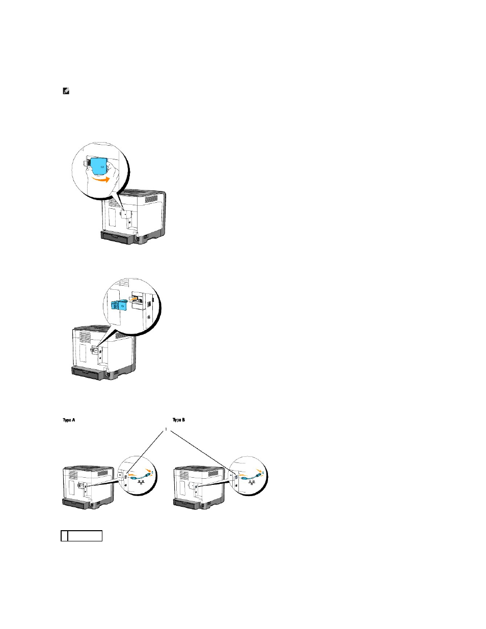 Dell 1320c Network Color Laser Printer User Manual | Page 14 / 137