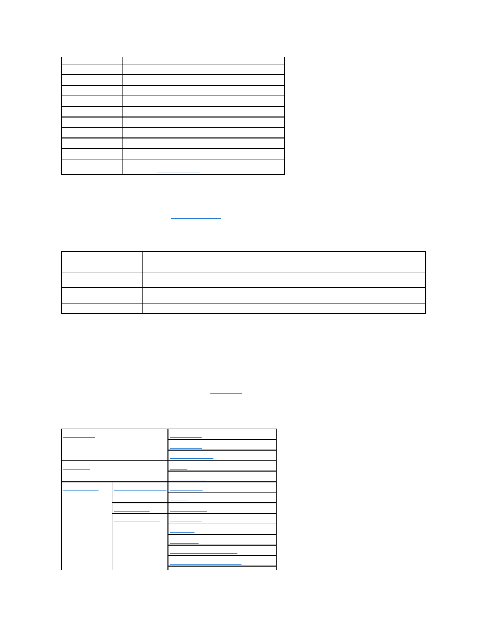 Changing the settings of menu items, Details of menu items | Dell 1320c Network Color Laser Printer User Manual | Page 21 / 137