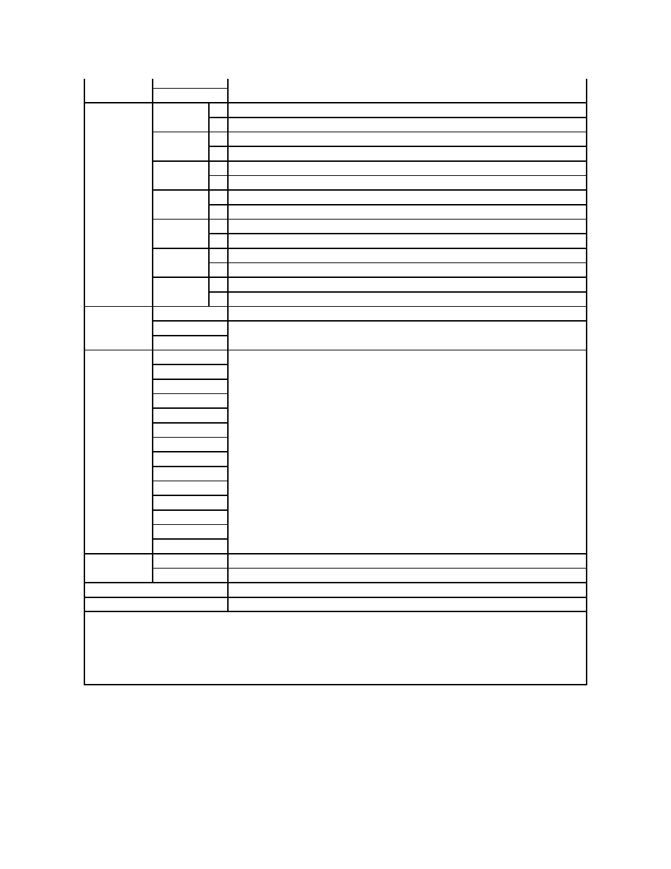 Paper density | Dell 1320c Network Color Laser Printer User Manual | Page 65 / 137