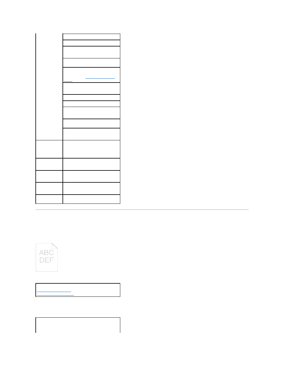 Print quality problems, Print is too light, All of the print is too light | Dell 1320c Network Color Laser Printer User Manual | Page 89 / 137