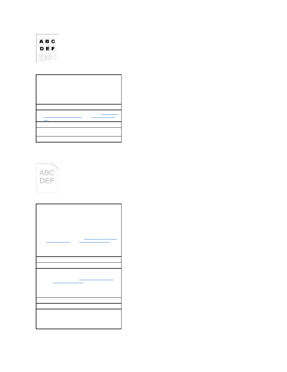 Banding | Dell 1320c Network Color Laser Printer User Manual | Page 97 / 137