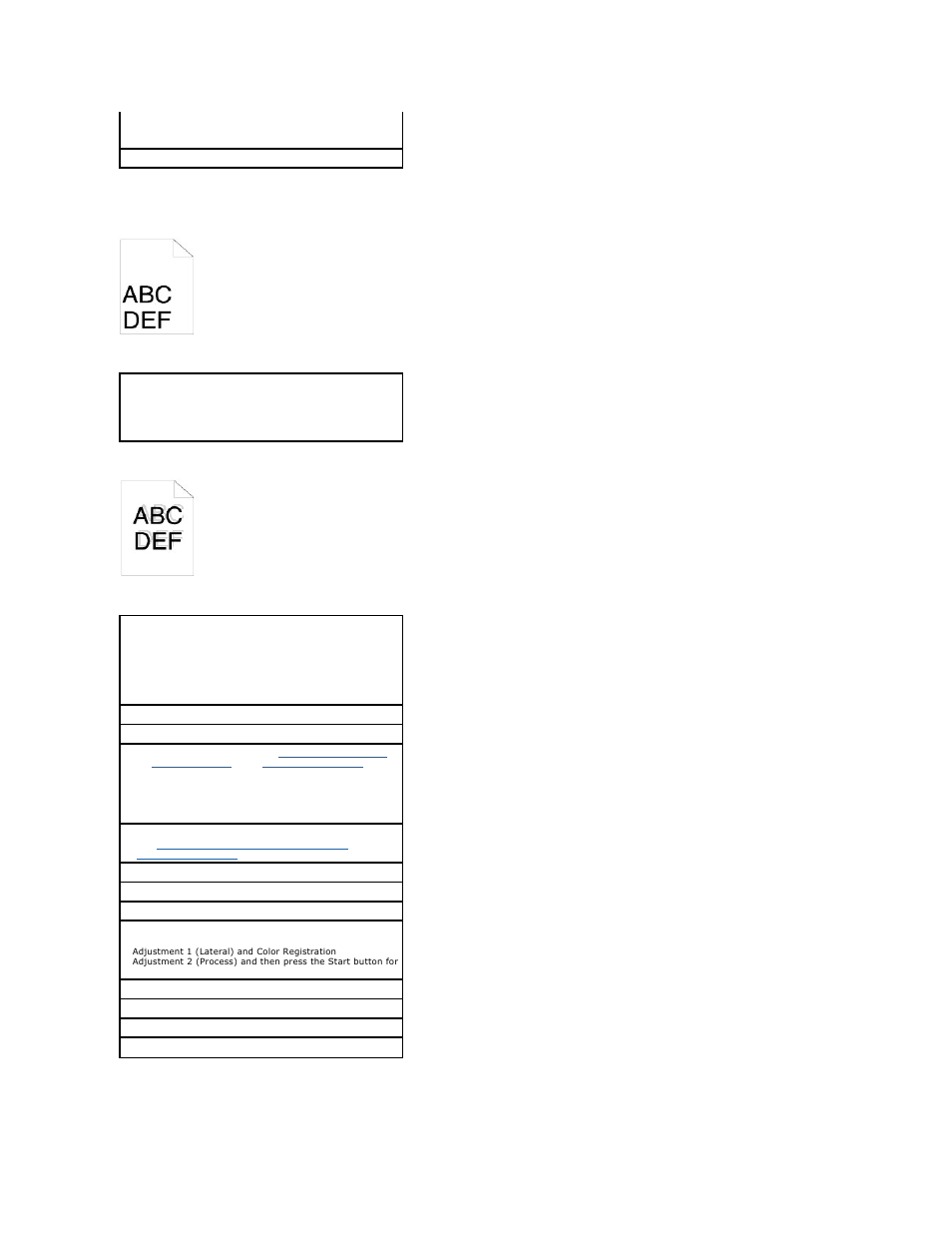 Jam/alignment, Misfeed jam | Dell 1320c Network Color Laser Printer User Manual | Page 99 / 137