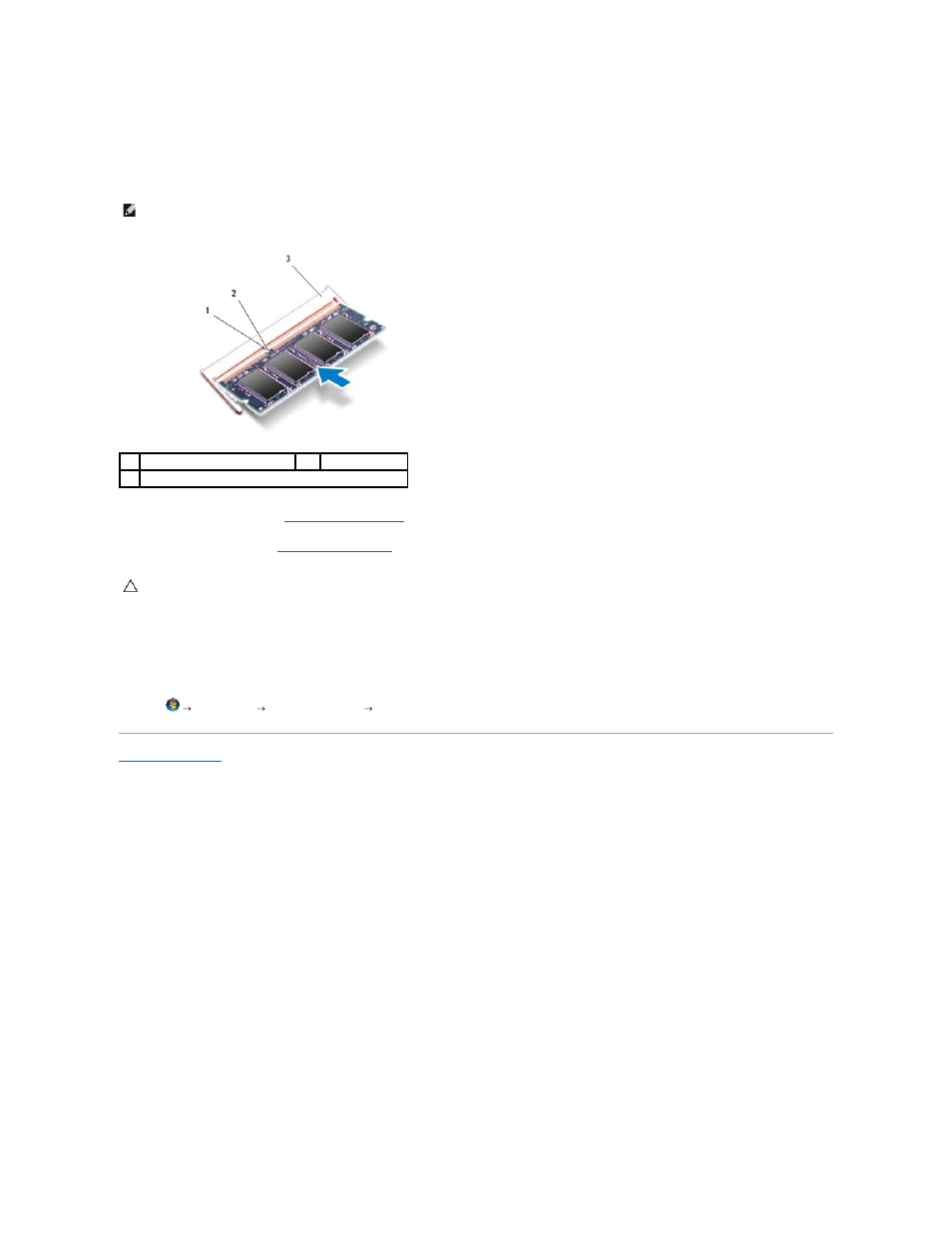 Dell Alienware M11x (Early 2010) User Manual | Page 27 / 39