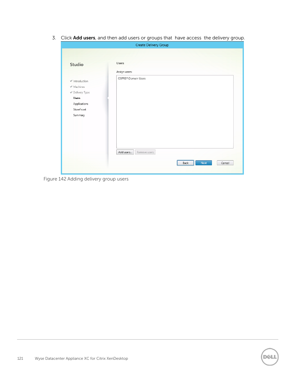 Dell XC Web-Scale Converged Appliance User Manual | Page 121 / 137
