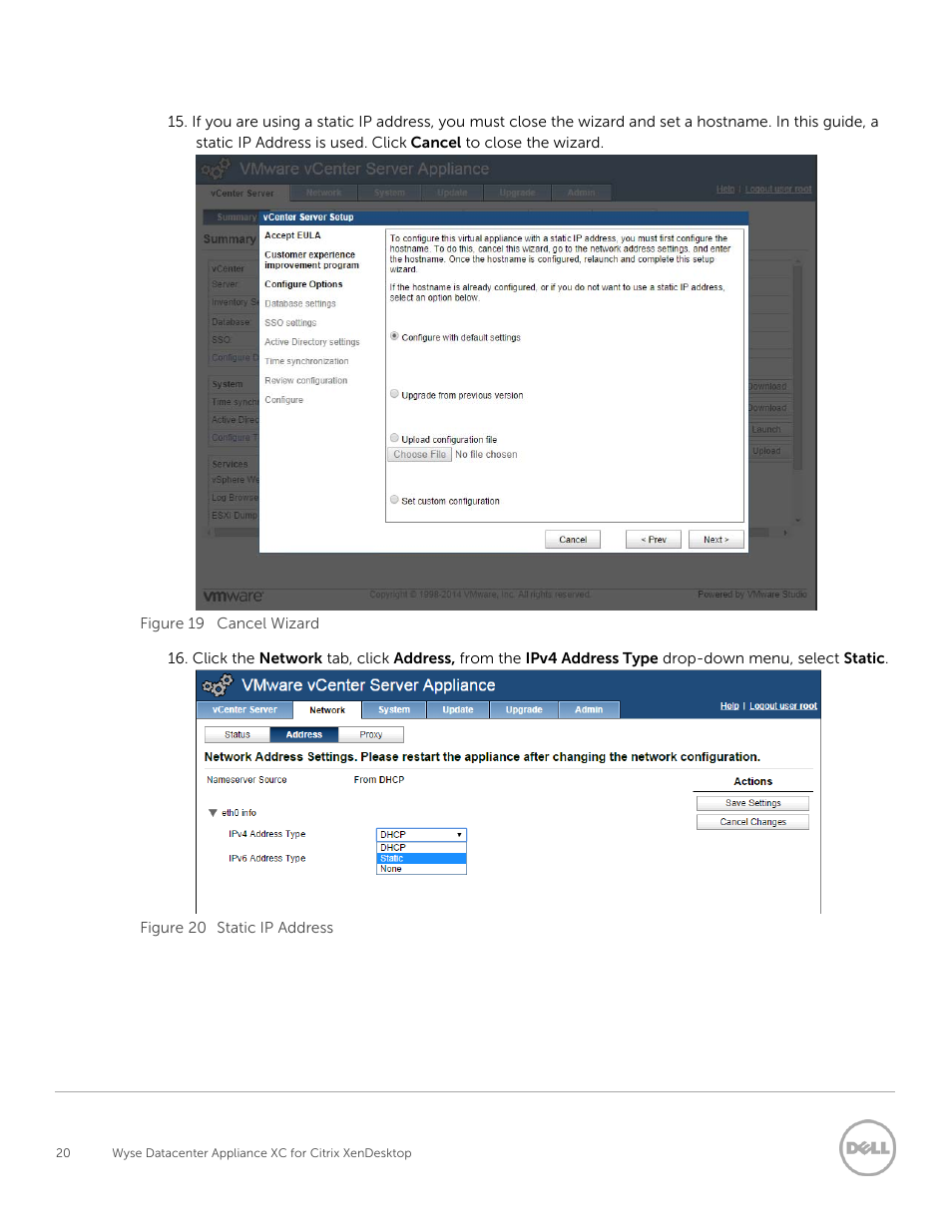 Dell XC Web-Scale Converged Appliance User Manual | Page 20 / 137