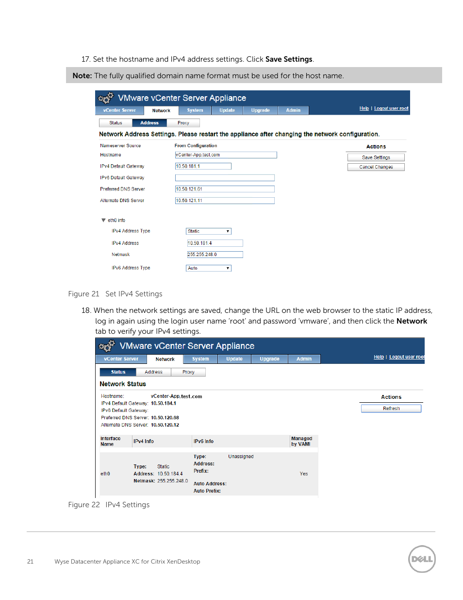 Dell XC Web-Scale Converged Appliance User Manual | Page 21 / 137