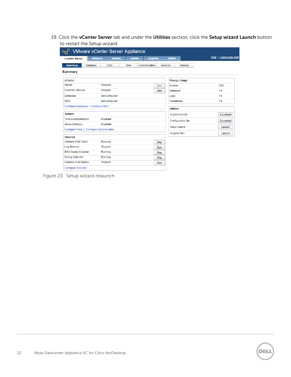 Dell XC Web-Scale Converged Appliance User Manual | Page 22 / 137