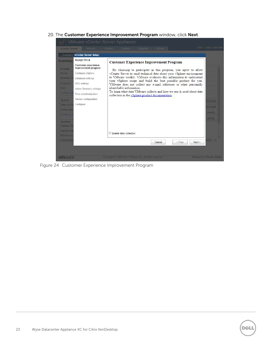 Dell XC Web-Scale Converged Appliance User Manual | Page 23 / 137