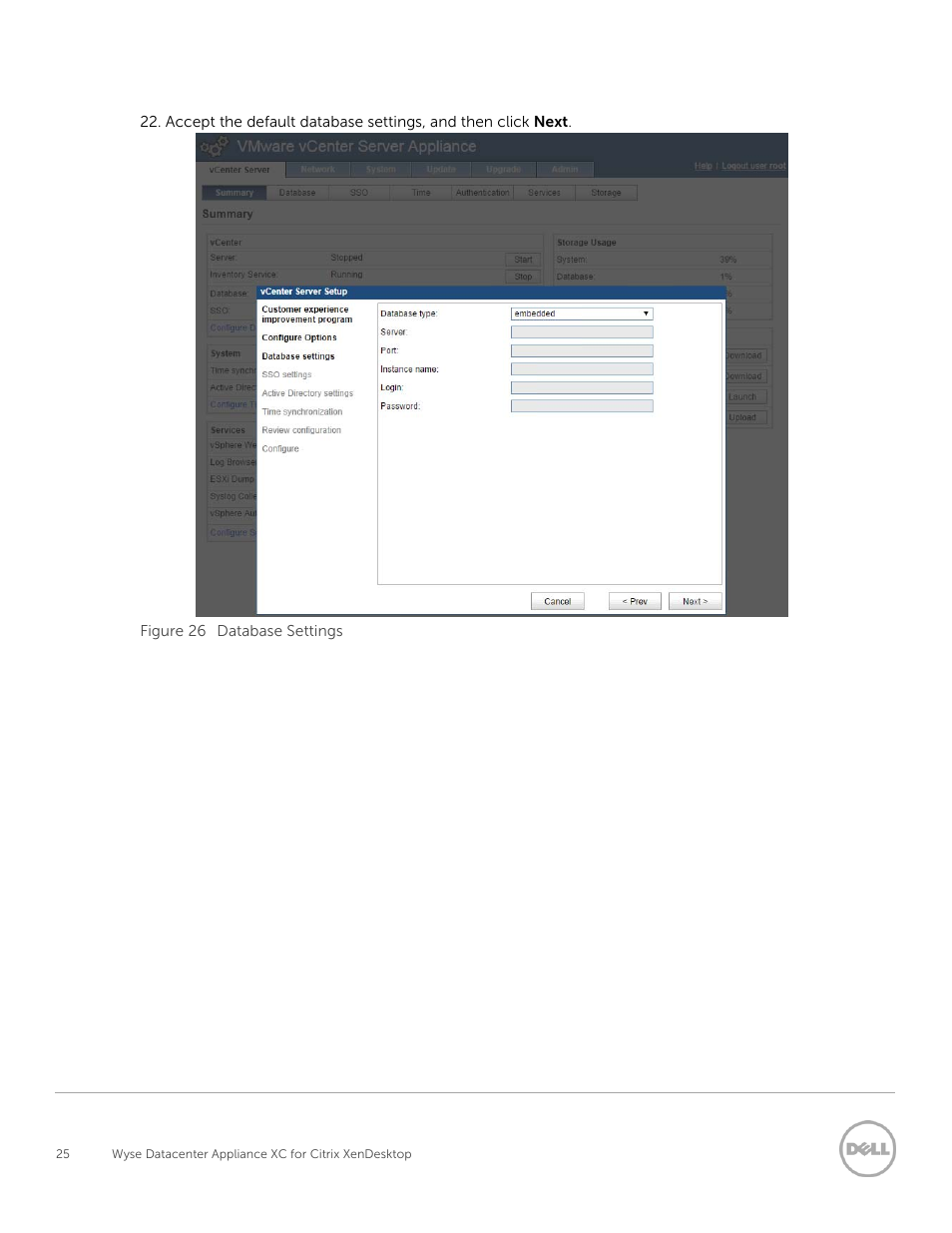 Dell XC Web-Scale Converged Appliance User Manual | Page 25 / 137