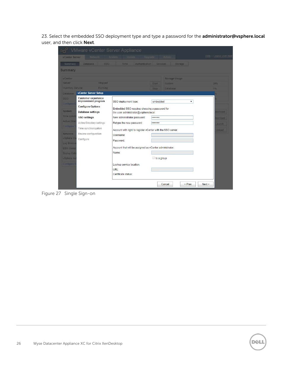 Dell XC Web-Scale Converged Appliance User Manual | Page 26 / 137