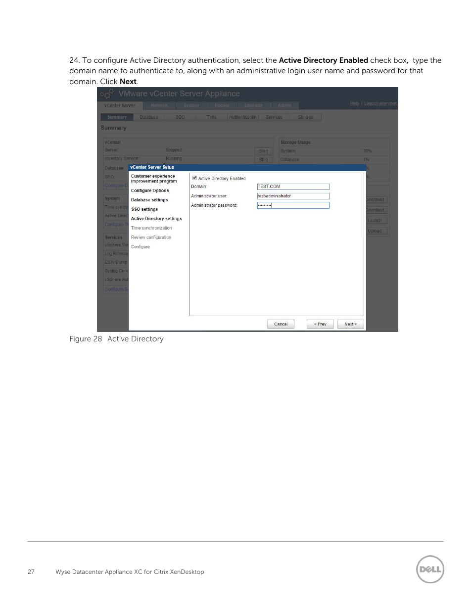 Dell XC Web-Scale Converged Appliance User Manual | Page 27 / 137
