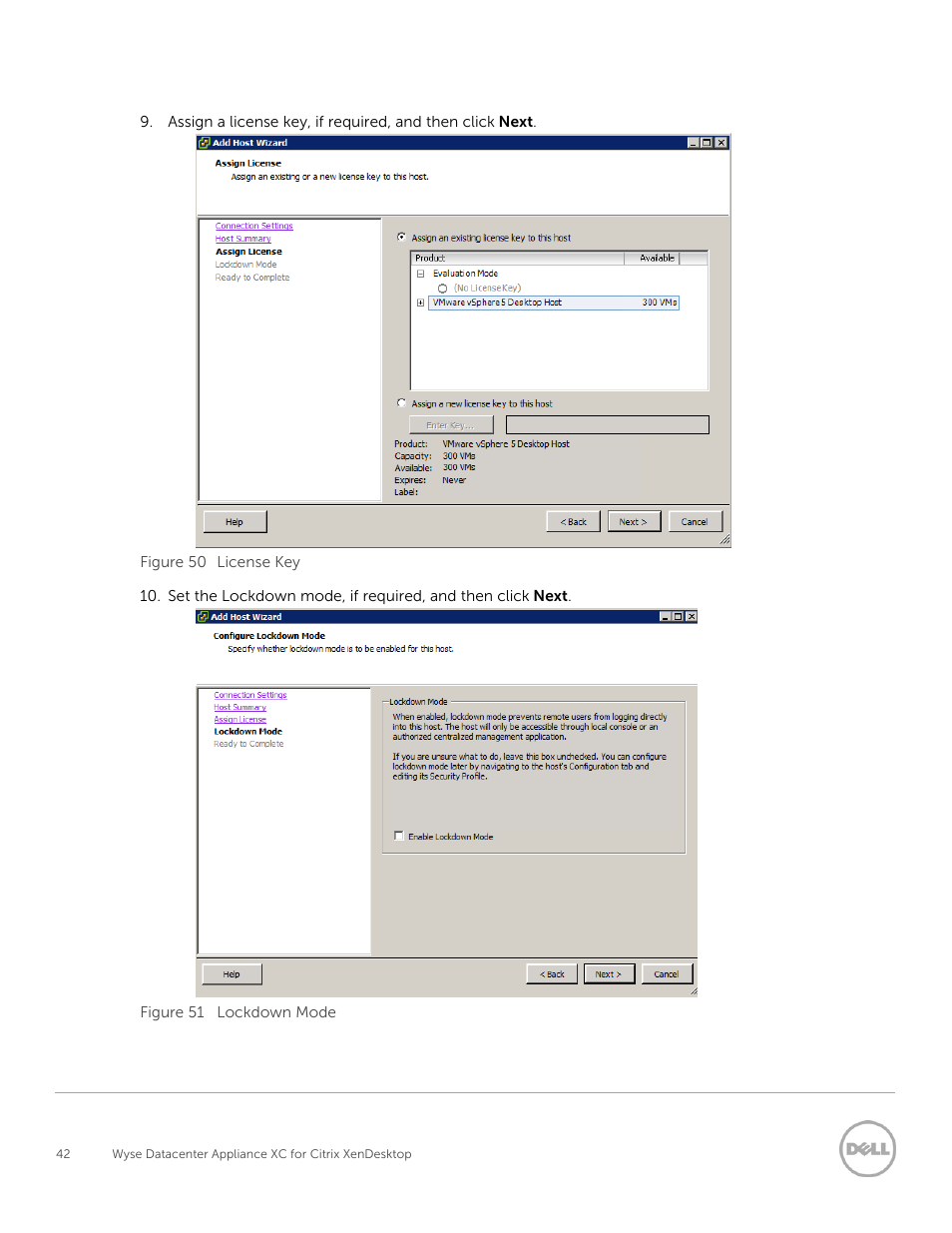 Dell XC Web-Scale Converged Appliance User Manual | Page 42 / 137