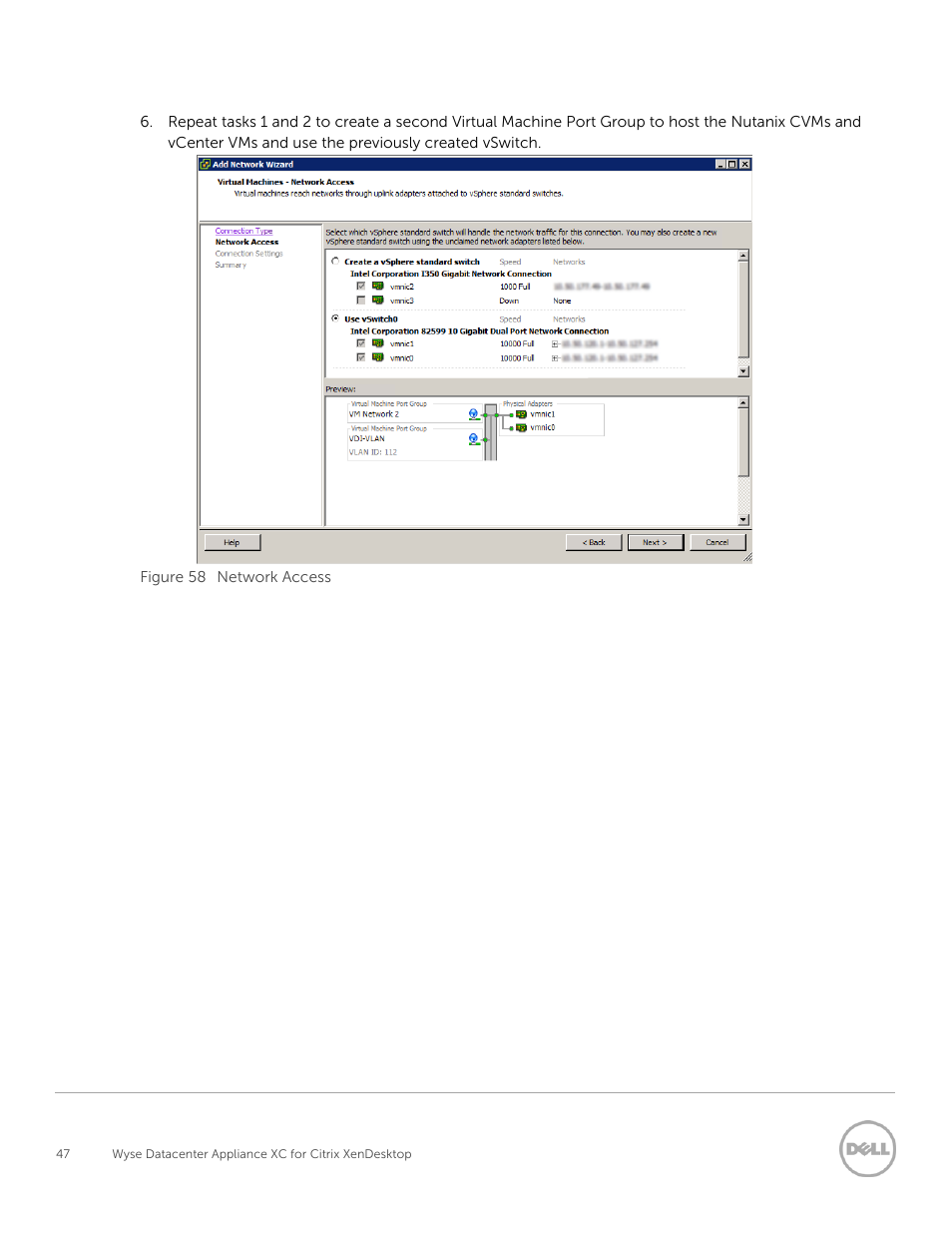 Dell XC Web-Scale Converged Appliance User Manual | Page 47 / 137