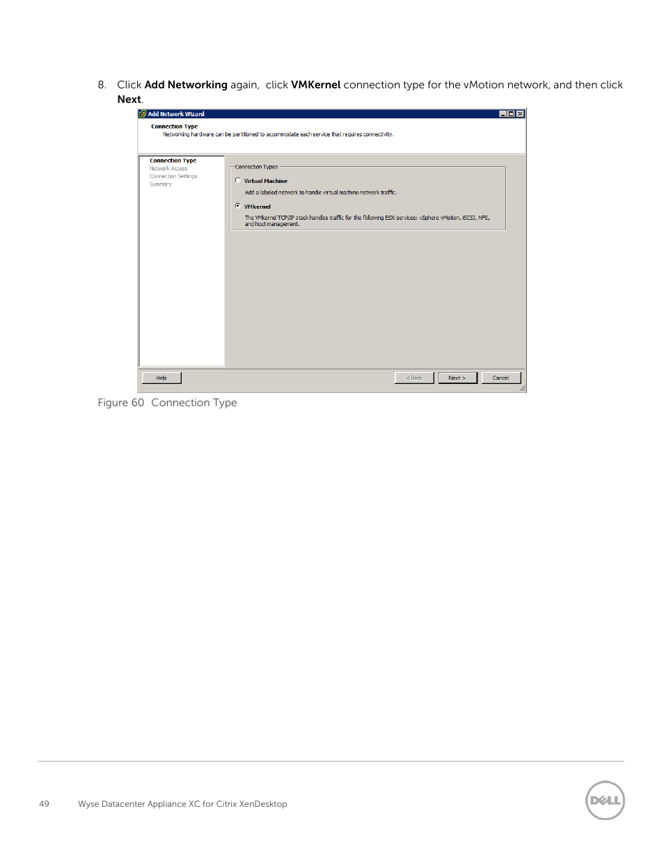Dell XC Web-Scale Converged Appliance User Manual | Page 49 / 137
