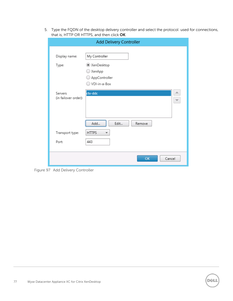 Dell XC Web-Scale Converged Appliance User Manual | Page 77 / 137