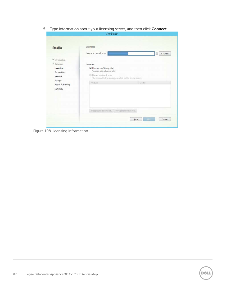Dell XC Web-Scale Converged Appliance User Manual | Page 87 / 137