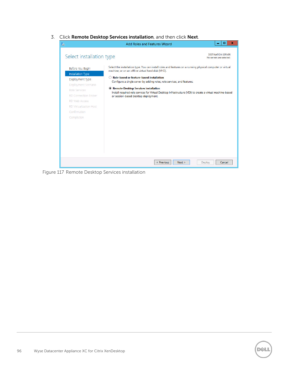Dell XC Web-Scale Converged Appliance User Manual | Page 96 / 137
