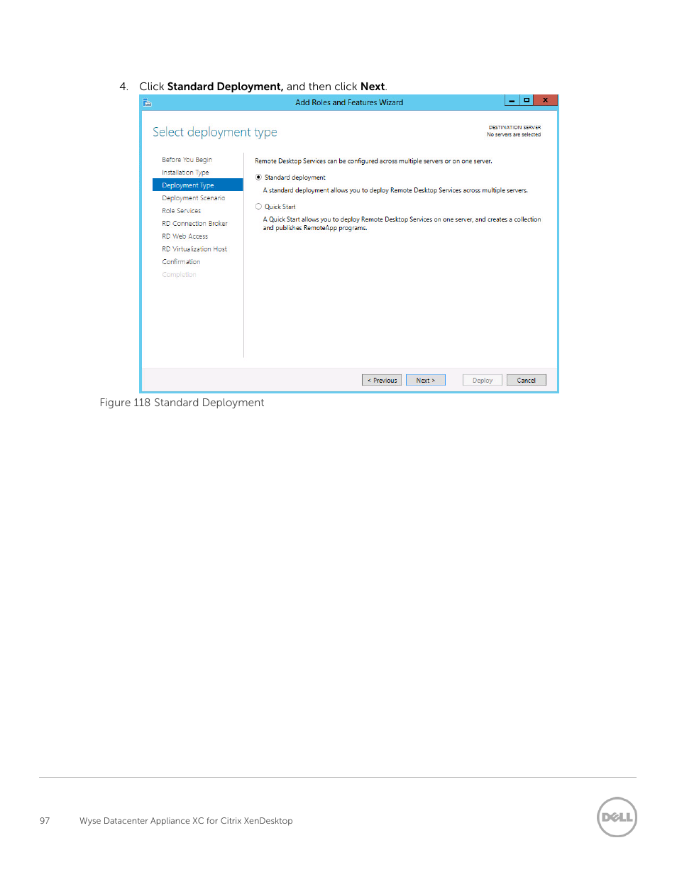 Dell XC Web-Scale Converged Appliance User Manual | Page 97 / 137