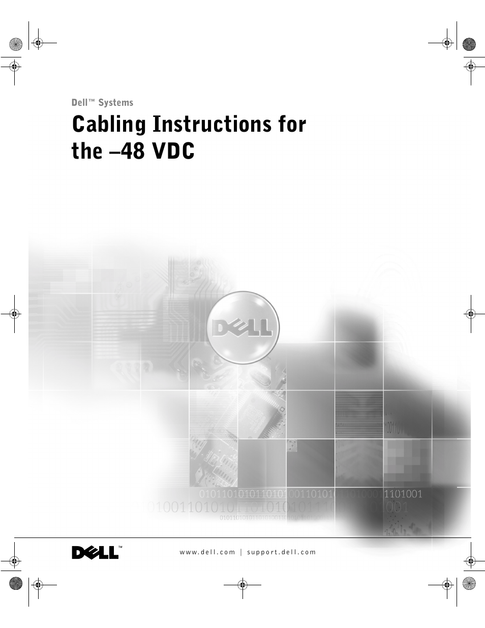 Dell PowerEdge 2650 User Manual | 8 pages