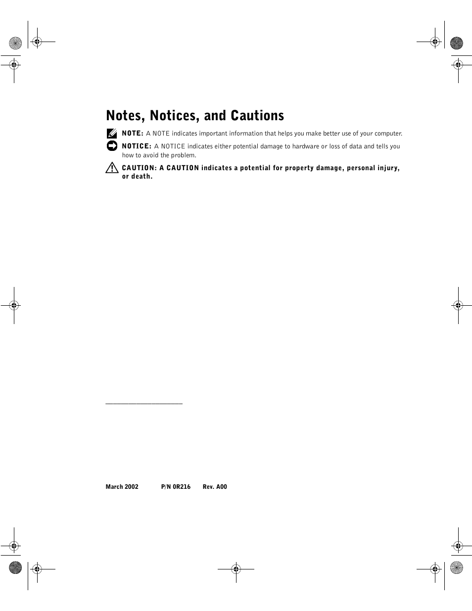 Dell PowerEdge 2650 User Manual | Page 2 / 8