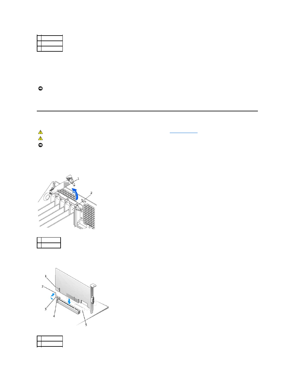 Small mini-tower computer | Dell OptiPlex GX280 User Manual | Page 8 / 14