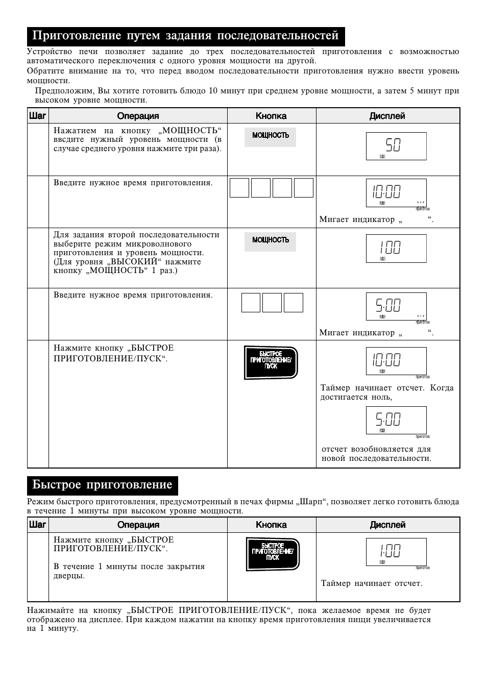 Ghbujnjdktzbt gentv pflfzby gjcktljdfntkmzjcntq, Scnhjt ghbujnjdktzbt | Sharp R-770B User Manual | Page 14 / 76