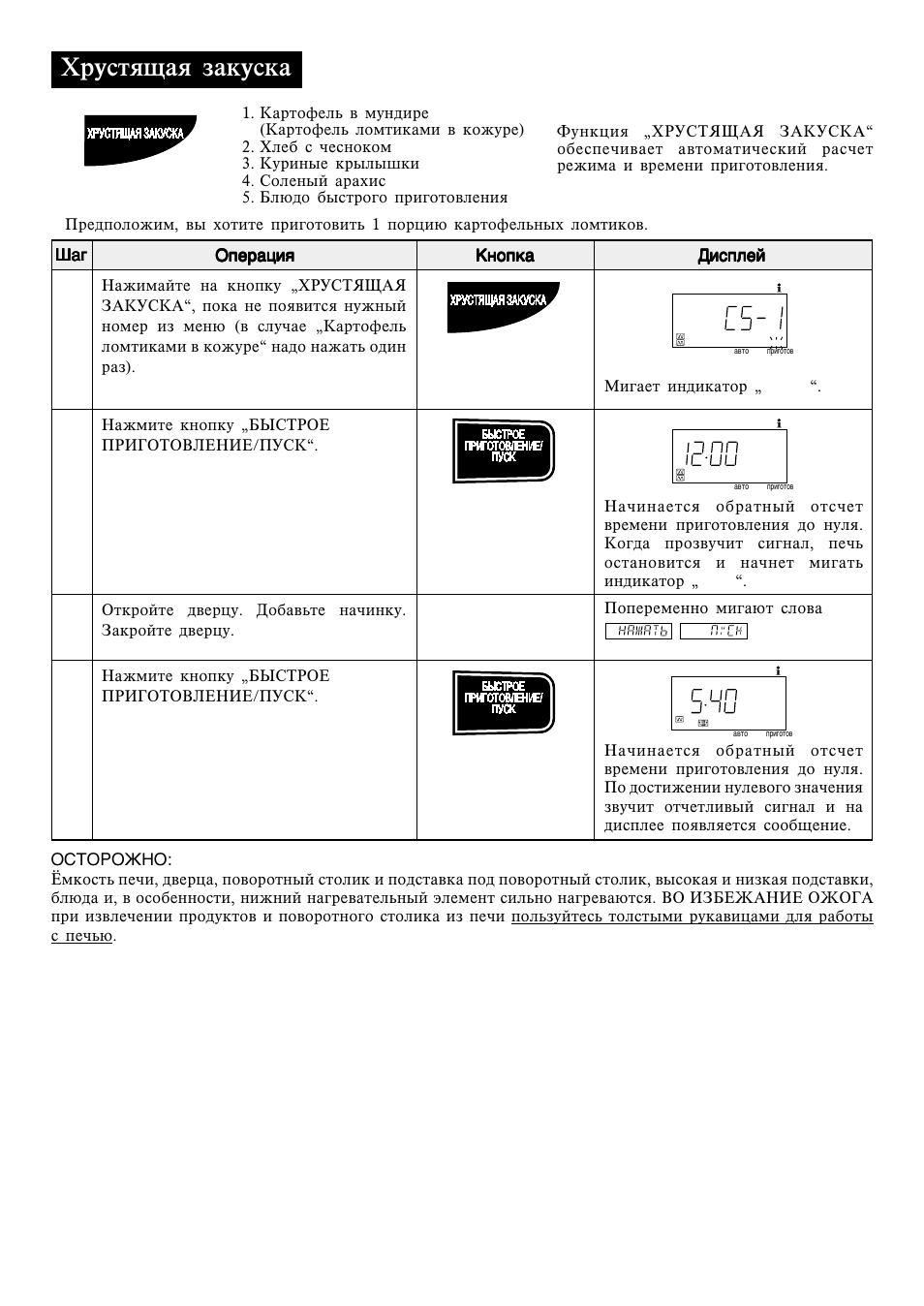 Ühecnyofy pfrecrf | Sharp R-770B User Manual | Page 21 / 76