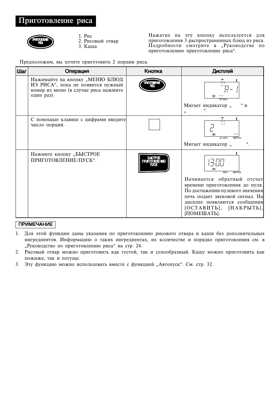 Ghbujnjdktzbt hbcf | Sharp R-770B User Manual | Page 26 / 76