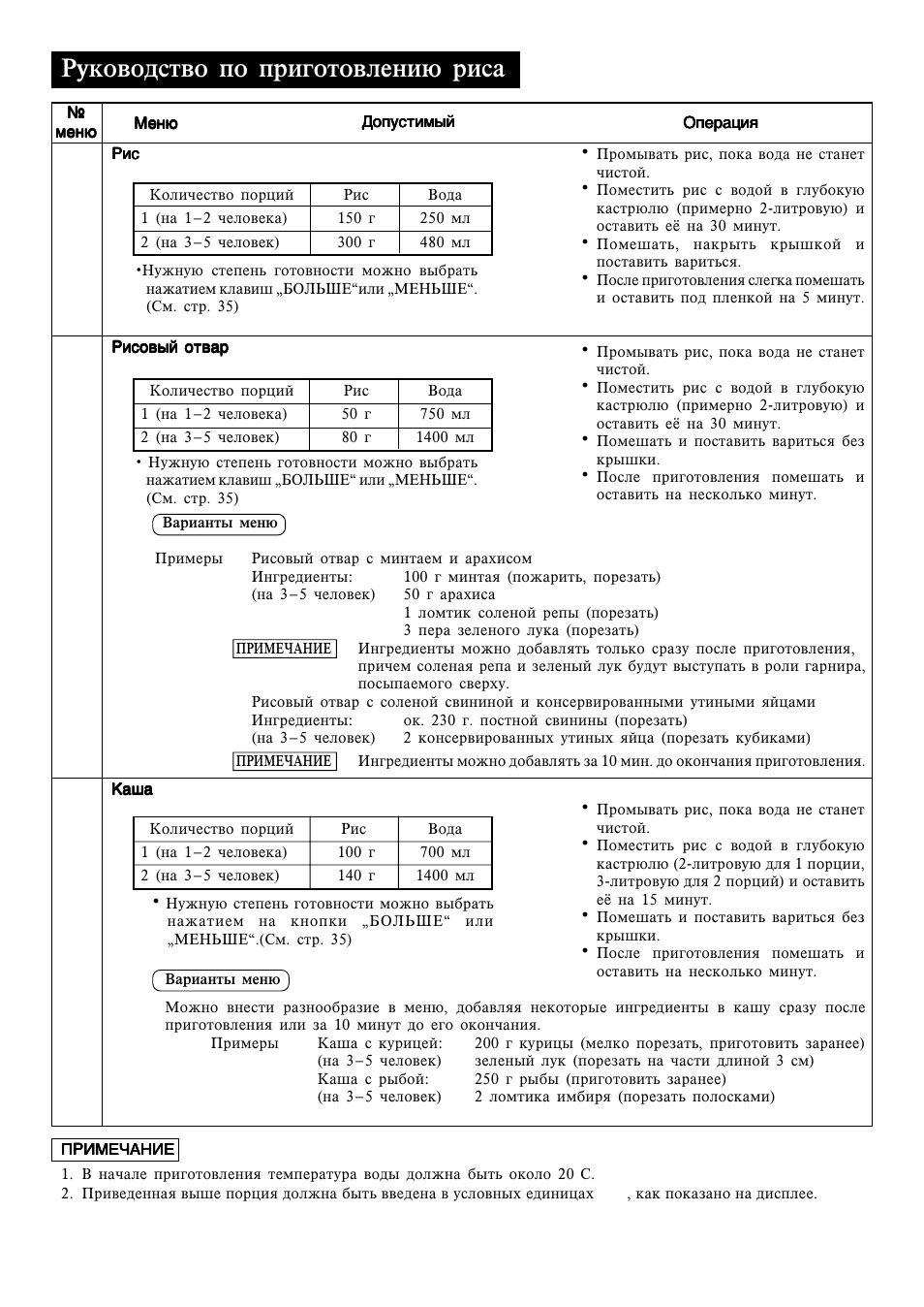 R-1 r-3, Herjdjlcndj gj ghbujnjdktzb+ hbcf | Sharp R-770B User Manual | Page 27 / 76