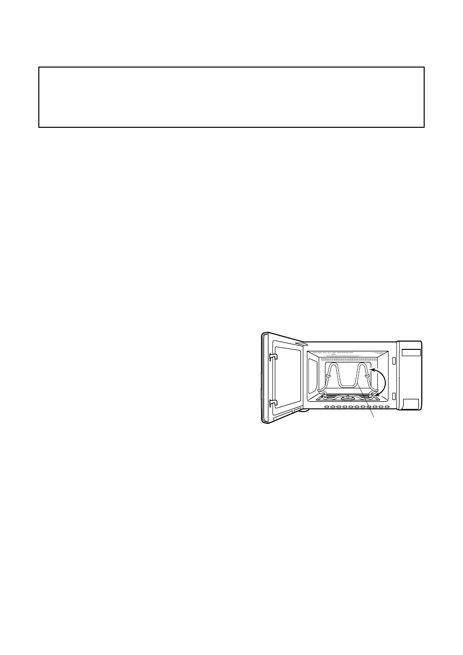 Care and cleaning | Sharp R-770B User Manual | Page 75 / 76