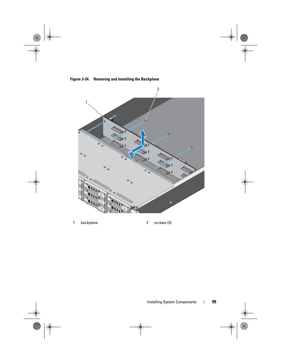 Figure 3-24 | Dell PowerEdge C2100 User Manual | Page 103 / 144
